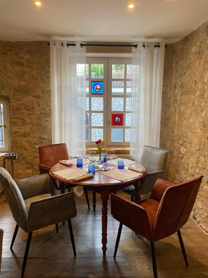Clos Des Oliviers Mirepoix  Exteriör bild