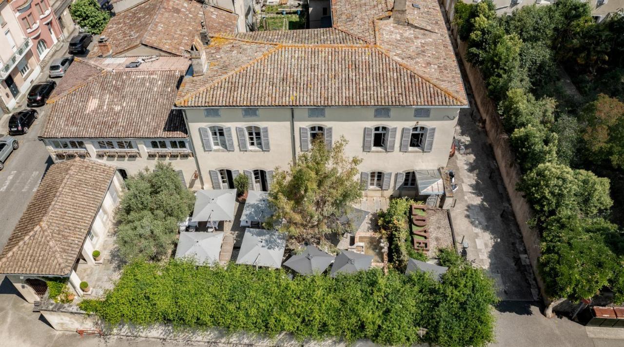Clos Des Oliviers Mirepoix  Exteriör bild